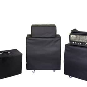 Amplifier combo cover