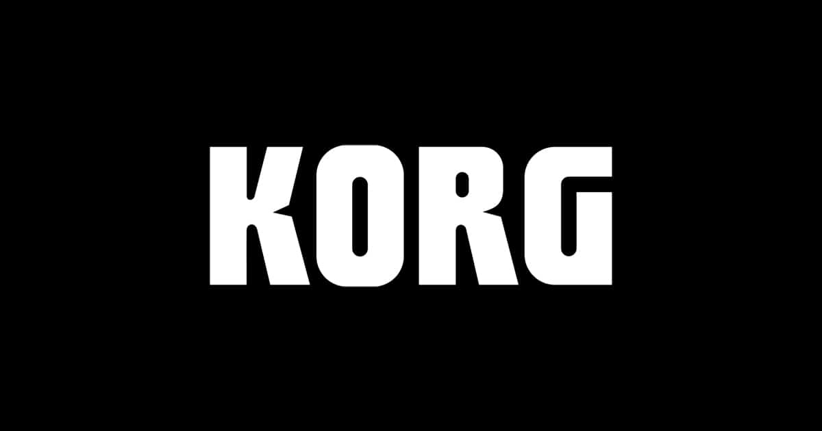 Korg logo