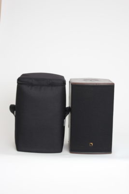 L-acoustic transport bag with handle