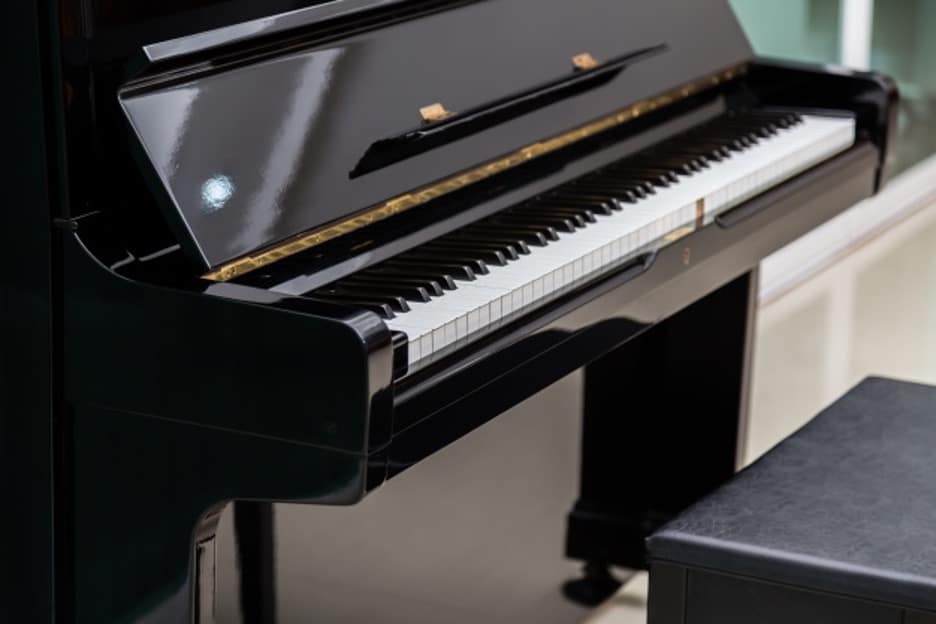 Keeping Piano Dust-Free dust covers