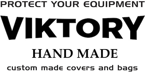 Custom made covers and bags by Viktory