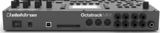 cover for Octatrack MKII